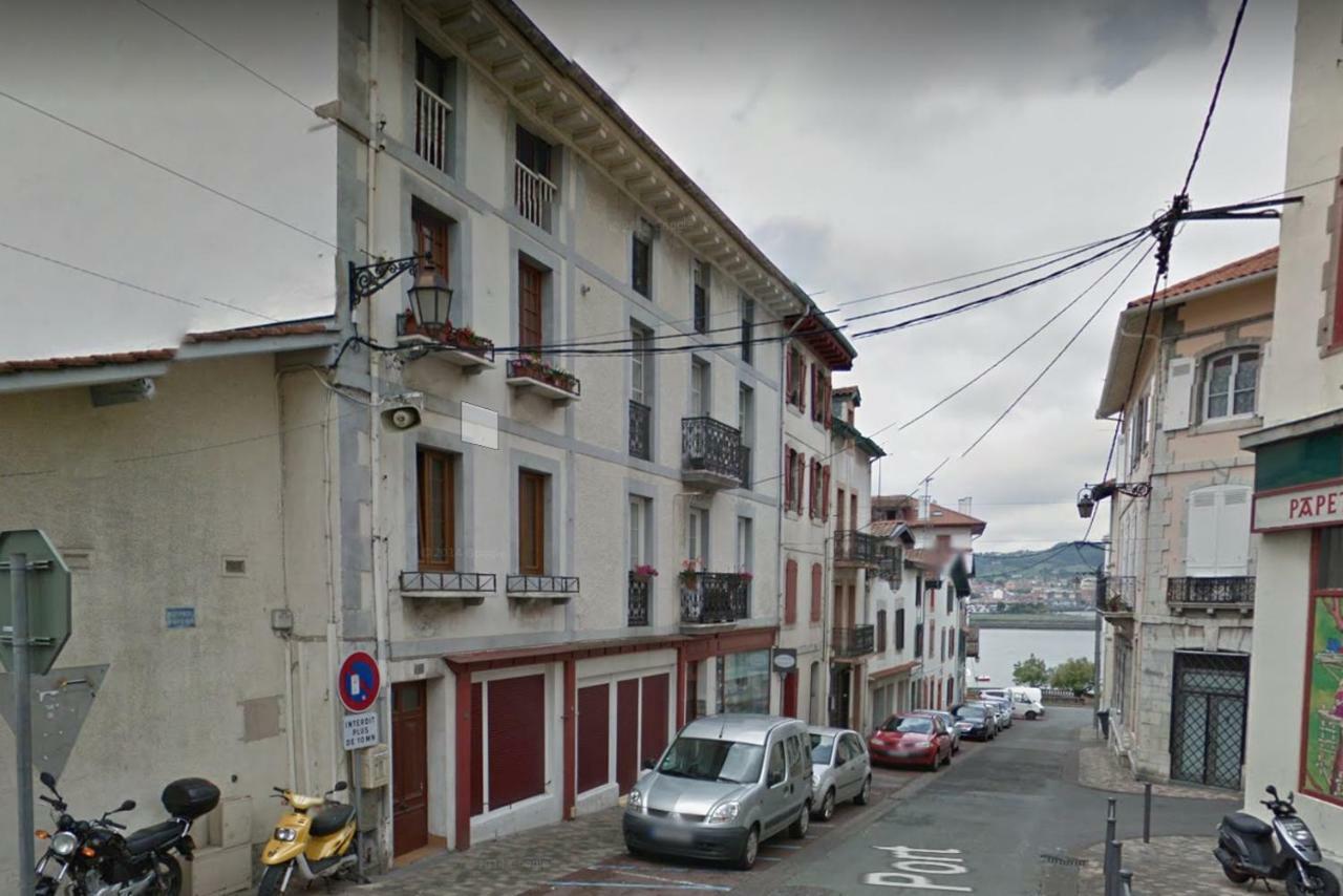 Caneta Marina - Familial Et Lumineux Au Port De Caneta, Wi-Fi Hendaye Kültér fotó